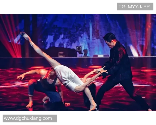 上海街舞队在全国街舞排行榜中荣获第七名展现实力与风采