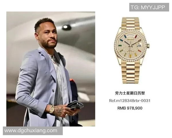 内马尔足球场上的帅气瞬间尽显风采与魅力的精彩图片合集