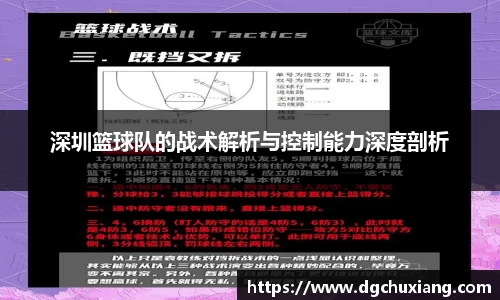 深圳篮球队的战术解析与控制能力深度剖析