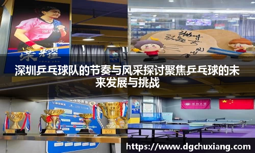 深圳乒乓球队的节奏与风采探讨聚焦乒乓球的未来发展与挑战