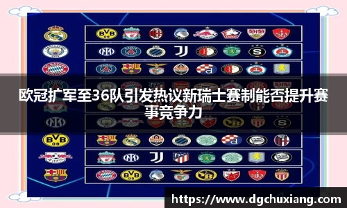 欧冠扩军至36队引发热议新瑞士赛制能否提升赛事竞争力