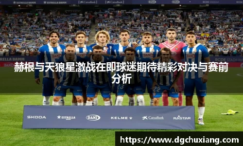 赫根与天狼星激战在即球迷期待精彩对决与赛前分析