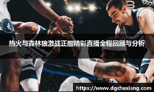 热火与森林狼激战正酣精彩直播全程回顾与分析